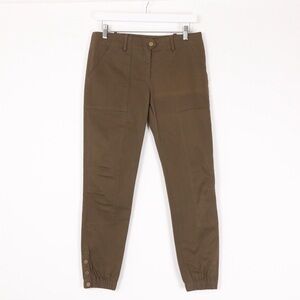 Veronica Beard Field Cargo Army Pants